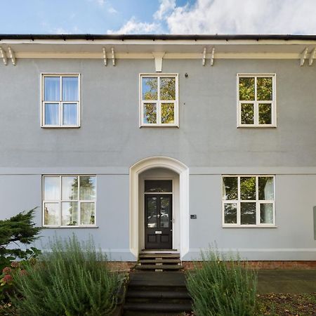 1-Bedroom Apartment In Leamington Spa With Free Parking Exteriér fotografie