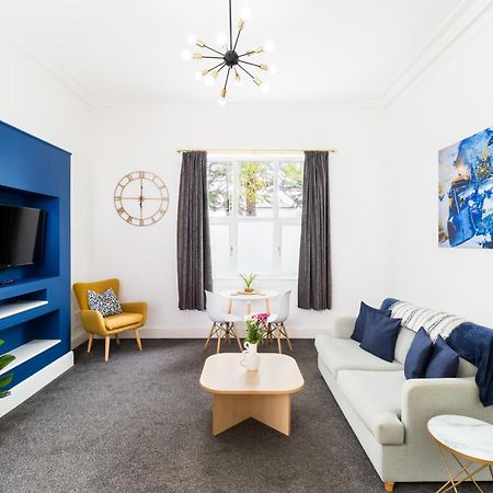 1-Bedroom Apartment In Leamington Spa With Free Parking Exteriér fotografie