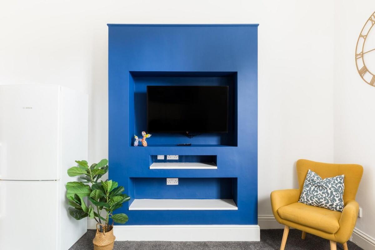 1-Bedroom Apartment In Leamington Spa With Free Parking Exteriér fotografie