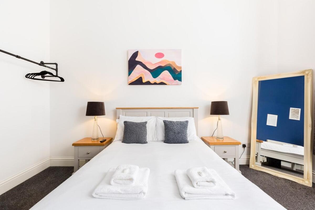 1-Bedroom Apartment In Leamington Spa With Free Parking Exteriér fotografie