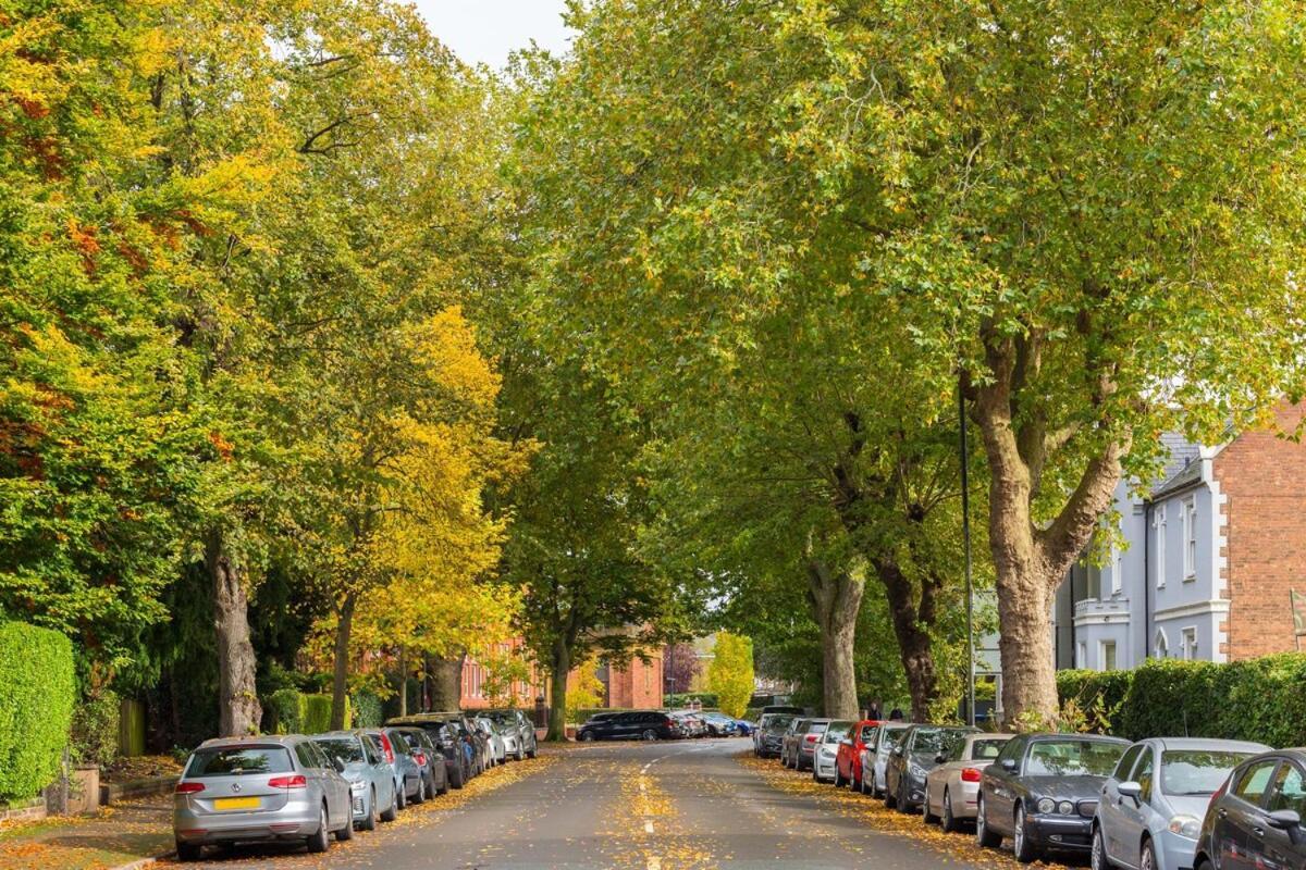 1-Bedroom Apartment In Leamington Spa With Free Parking Exteriér fotografie