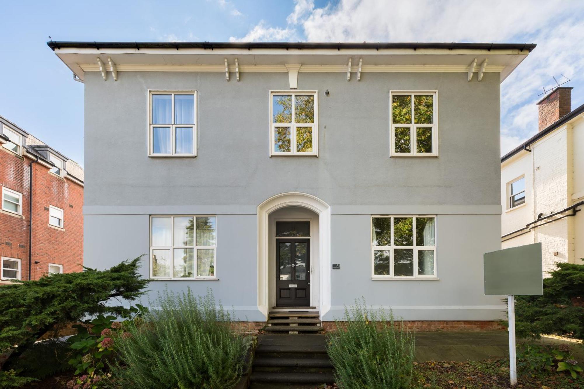 1-Bedroom Apartment In Leamington Spa With Free Parking Exteriér fotografie