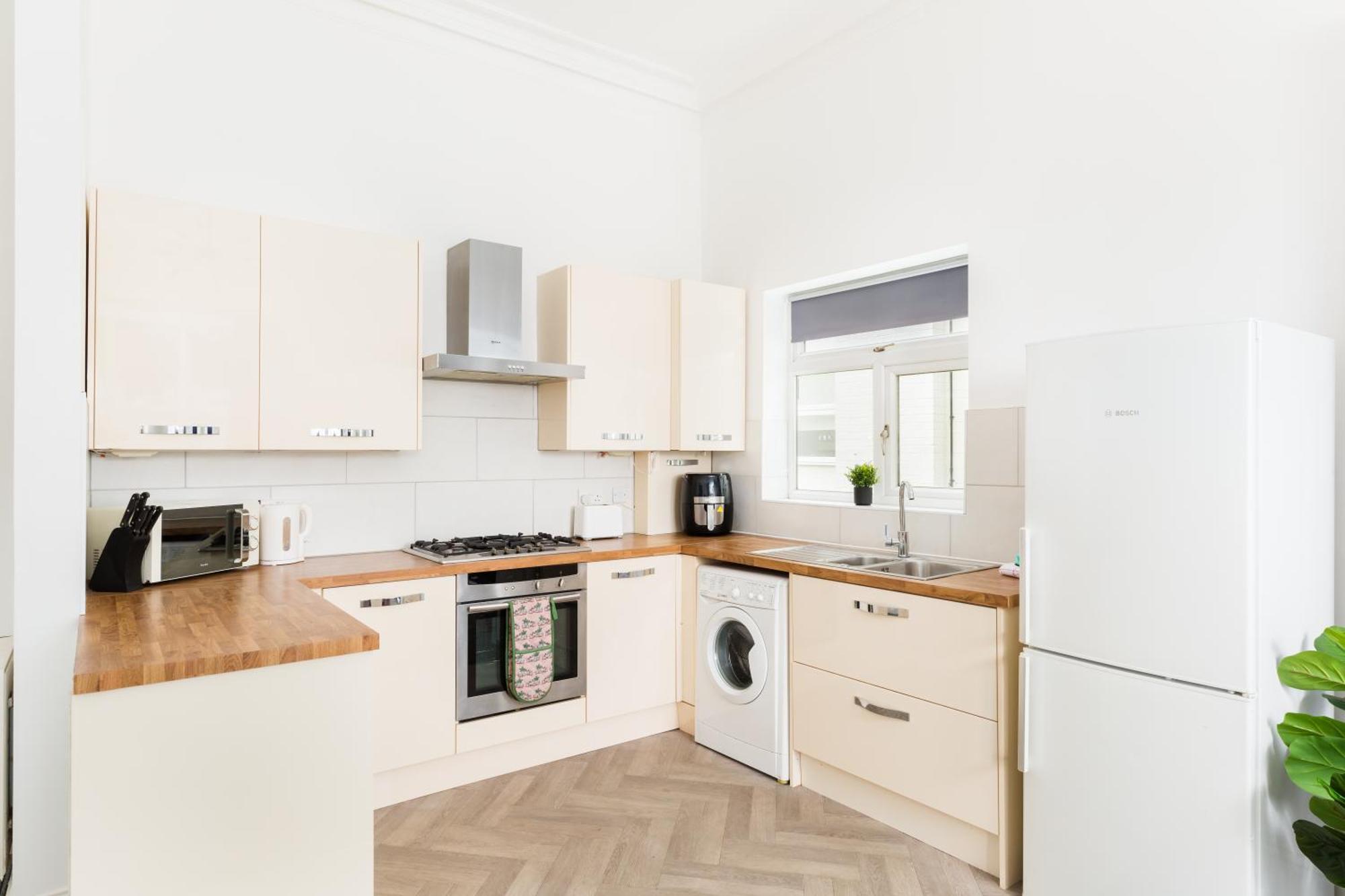 1-Bedroom Apartment In Leamington Spa With Free Parking Exteriér fotografie